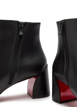 Jane Booty 55 leather ankle boots