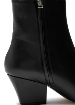 Jane 60 leather ankle boots