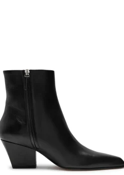 Jane 60 leather ankle boots