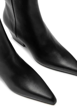 Jane 60 leather ankle boots