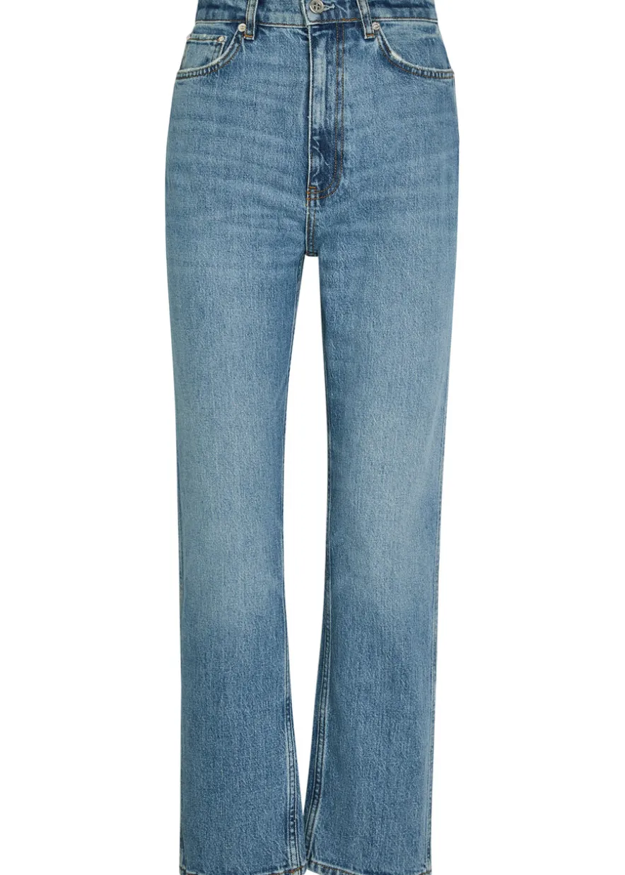 Jane slim-leg jeans