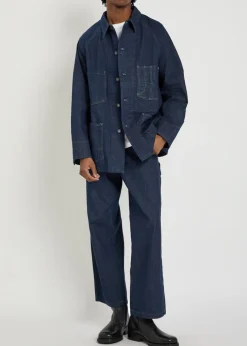 Japan denim jacket