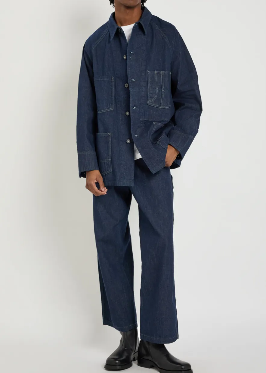 Japan denim jacket