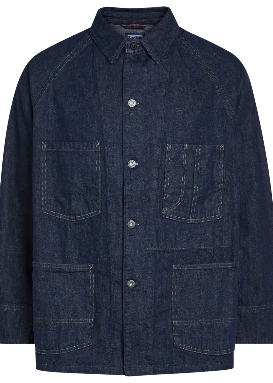 Japan denim jacket