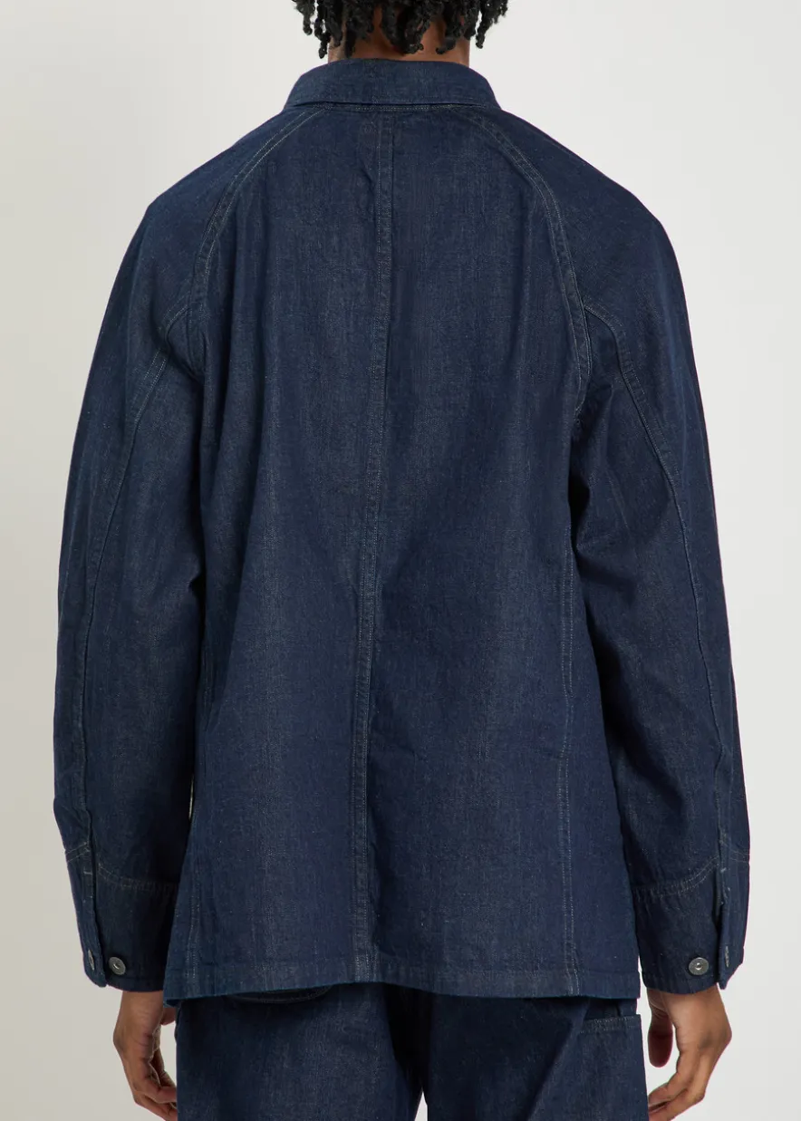 Japan denim jacket