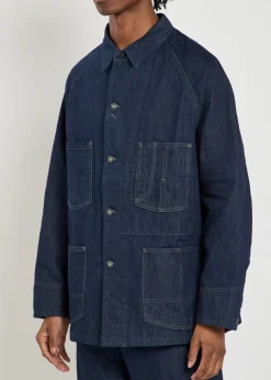 Japan denim jacket