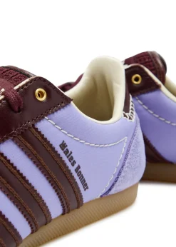 Japan panelled nylon sneakers