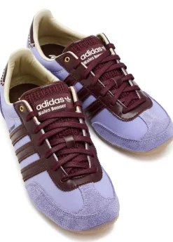 Japan panelled nylon sneakers
