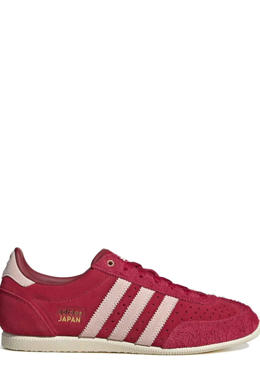 Japan suede sneakers