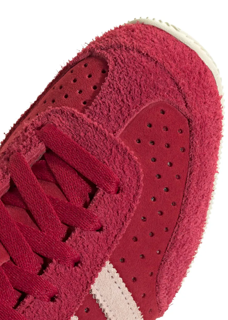 Japan suede sneakers