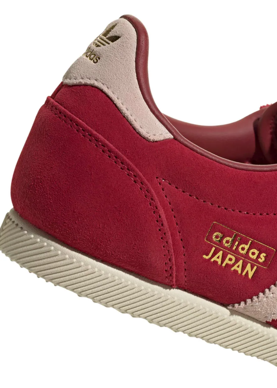 Japan suede sneakers
