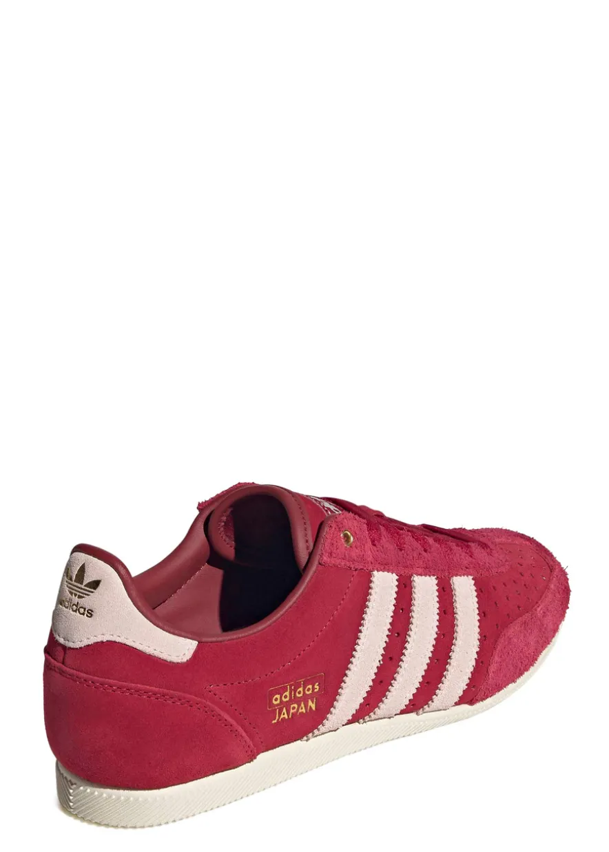 Japan suede sneakers
