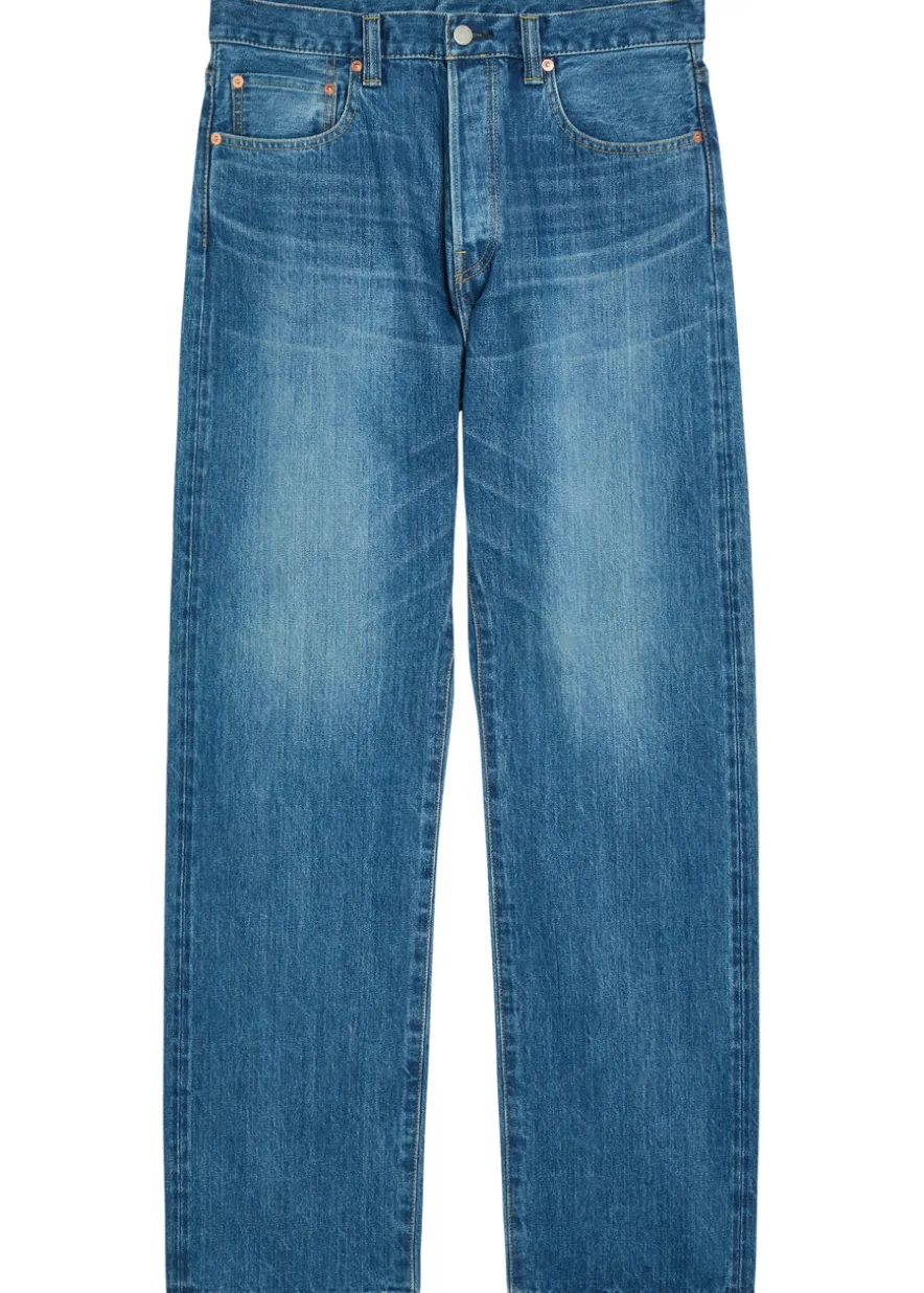 Japan wide-leg jeans