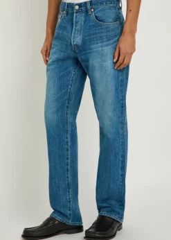 Japan wide-leg jeans