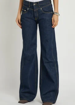 Jaro wide-leg jeans