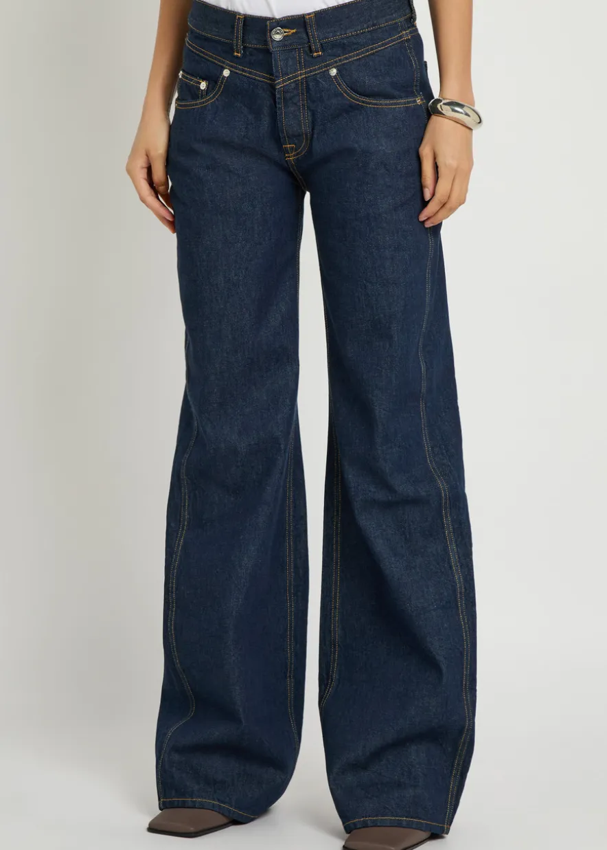 Jaro wide-leg jeans