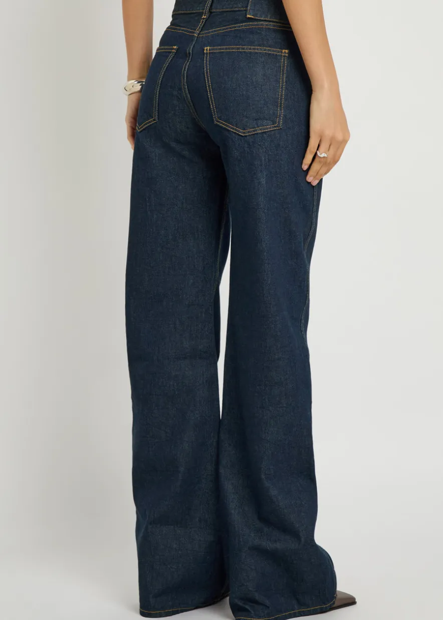 Jaro wide-leg jeans