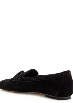Jasper suede loafers