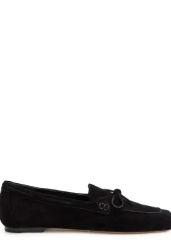 Jasper suede loafers