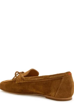 Jasper suede loafers