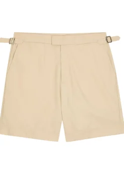Jasper twill chino shorts