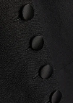 Jayla woven vest