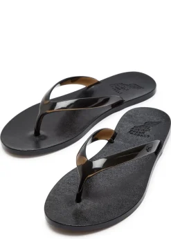 Jelly flip flops