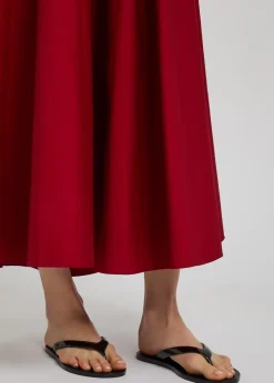 Jelly flip flops