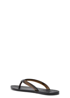 Jelly flip flops
