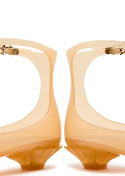 Jelly 25 thong sandals