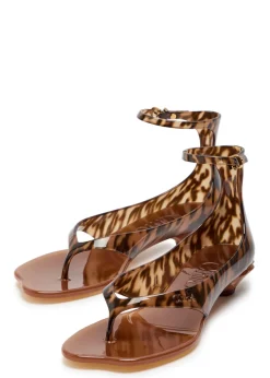 Jelly 25 thong sandals