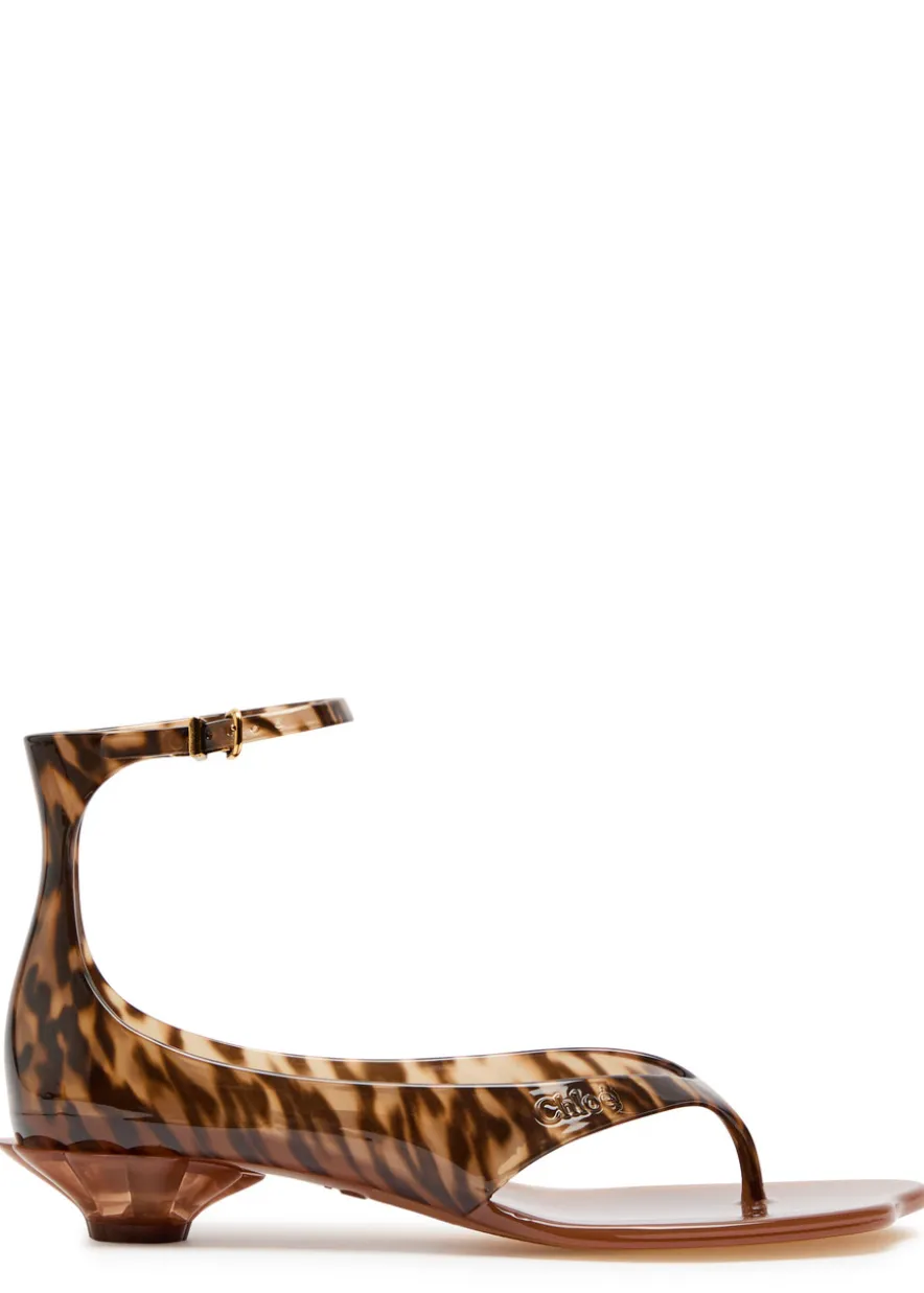 Jelly 25 thong sandals