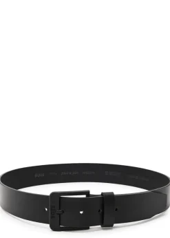 Jemio leather belt