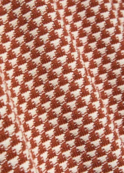 Jenson patterned cotton-knit tank