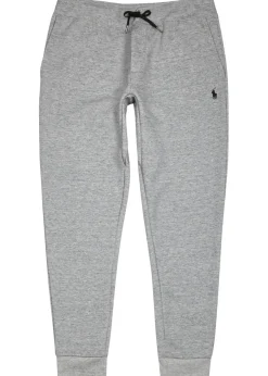 Jersey jogging trousers