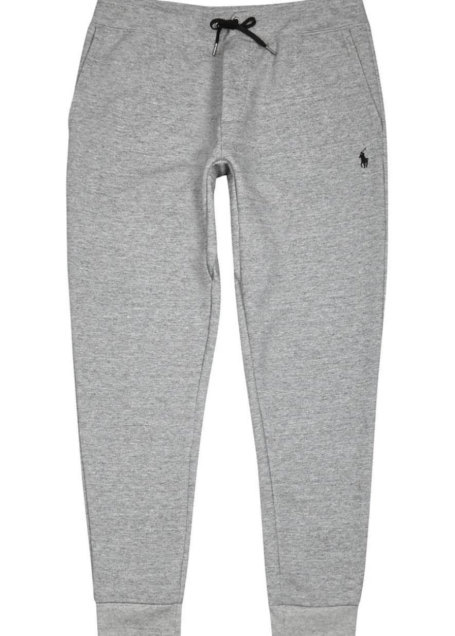 Jersey jogging trousers