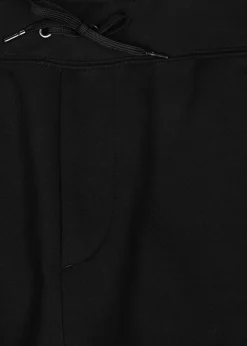 Jersey jogging trousers
