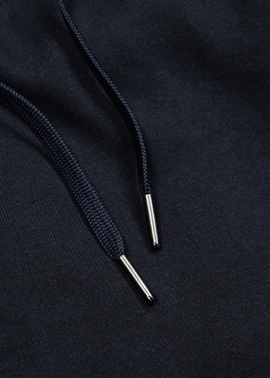 Jersey jogging trousers