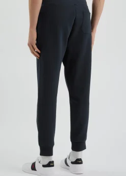 Jersey jogging trousers