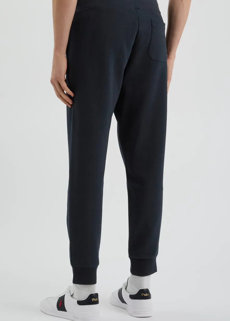 Jersey jogging trousers