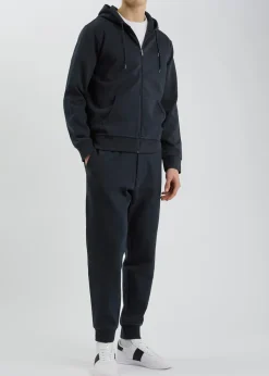 Jersey jogging trousers