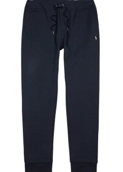 Jersey jogging trousers