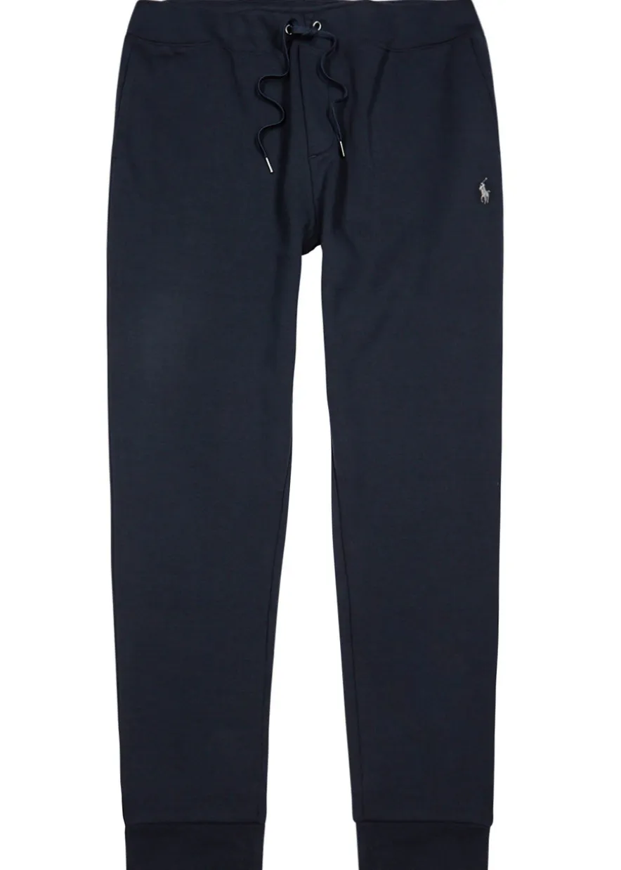 Jersey jogging trousers