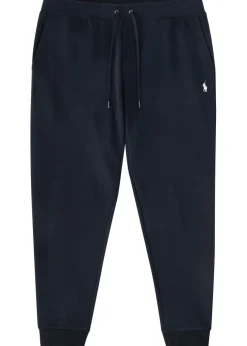 Jersey jogging trousers