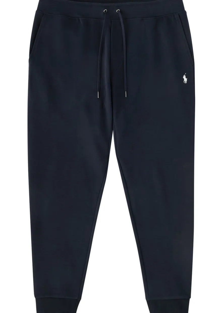 Jersey jogging trousers