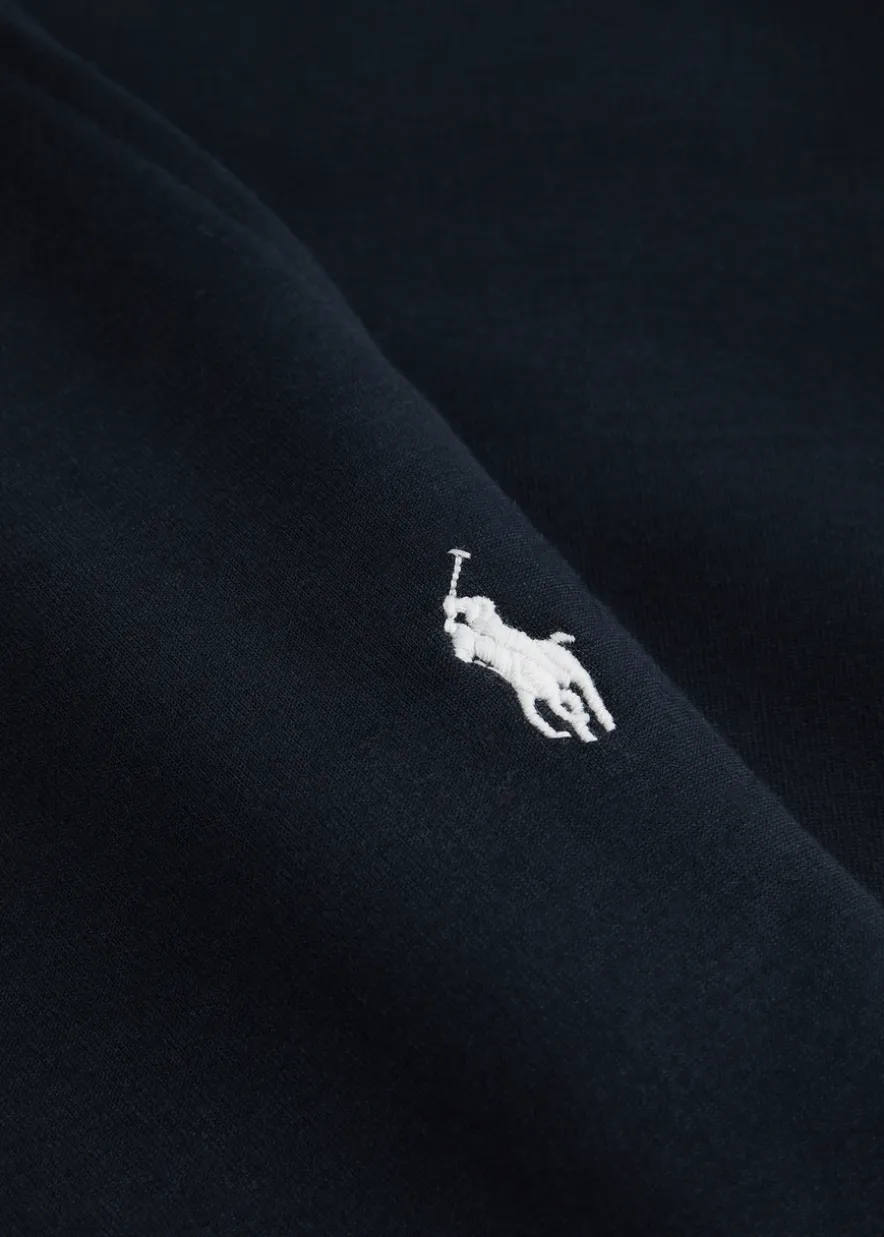 Jersey jogging trousers