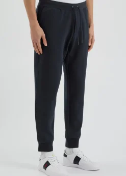 Jersey jogging trousers