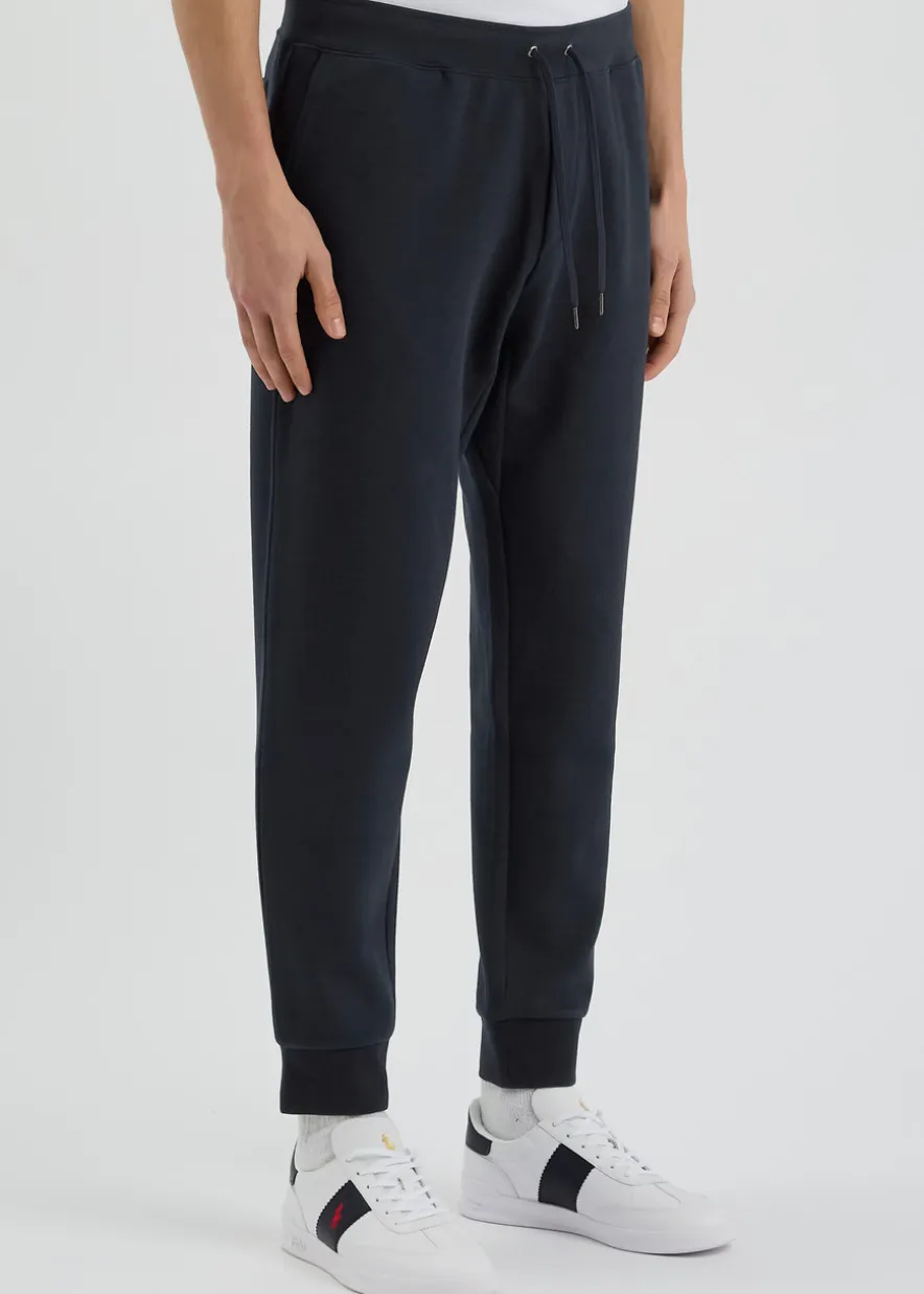 Jersey jogging trousers