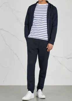 Jersey jogging trousers