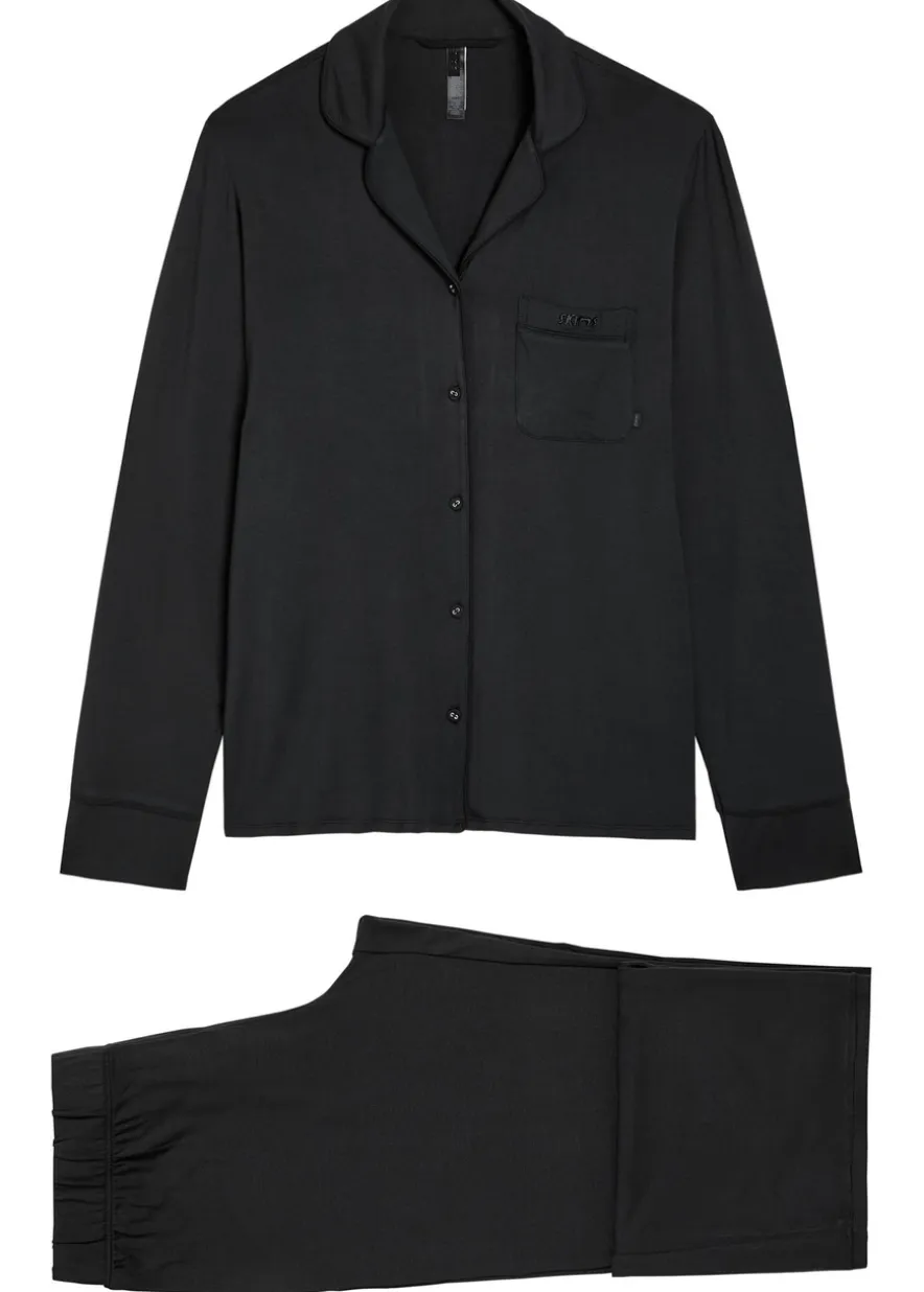 Jersey pyjama set